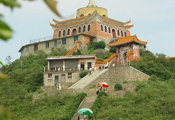 韶峰古寺第 1 张图片