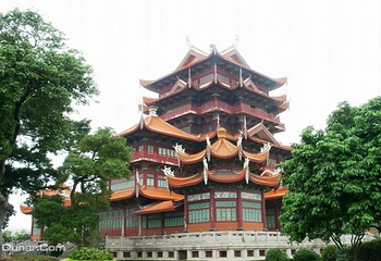 钟鼓楼第 1 张图片