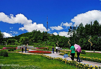桃山公园第 1 张图片