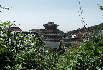 天门寺第 6 张图片