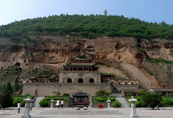 华严寺第 1 张图片