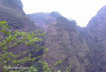 包头九峰山第 1 张图片