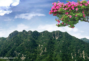 龙岩七峰山第 1 张图片