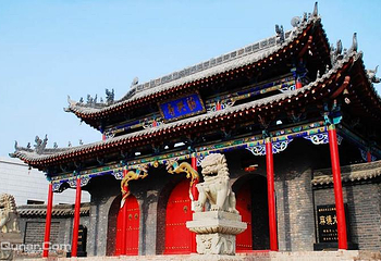 麻镇大庙第 1 张图片