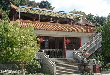 马嘶岩寺第 1 张图片