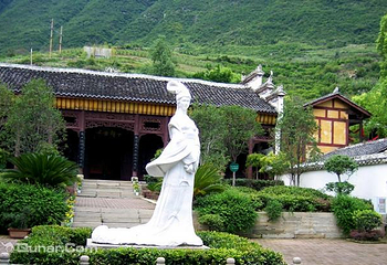 昭君故里第 1 张图片