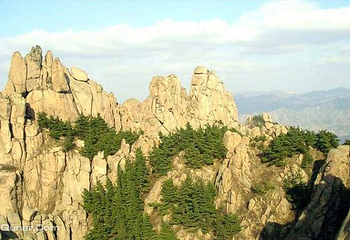 邵阳石门山第 1 张图片