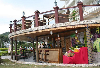 三亚丽景海湾酒店BBQ第 5 张图片