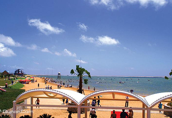 海湾旅游区第 1 张图片