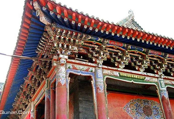 小花寺第 1 张图片