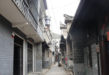 漫川关古镇第 5 张图片