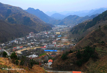 边城洪安景区-洪安古镇第 73 张图片