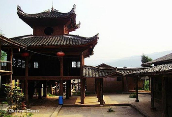 柏林古镇景区第 8 张图片