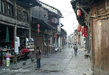 龙潭古镇景区第 2 张图片