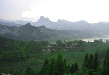 龙潭古镇景区第 3 张图片