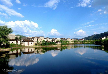流坑古村第 55 张图片