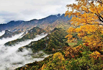 平利天书峡景区第 3 张图片