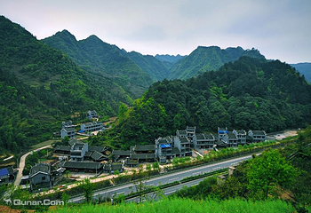 边城洪安景区-洪安古镇第 71 张图片