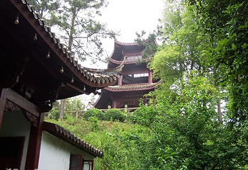 和平古镇第 96 张图片