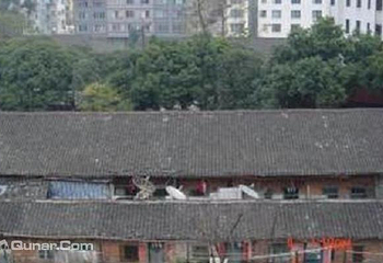 庆坪古城第 5 张图片