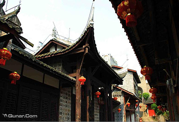 路孔古镇第 1 张图片