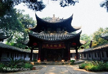 陈子昂故里第 8 张图片