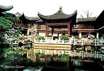 高炉古镇第 2 张图片