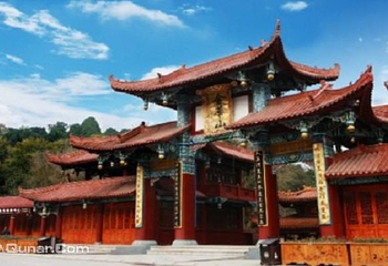 陈子昂故里第 10 张图片