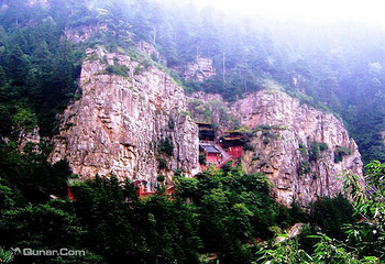 恒山第 24 张图片