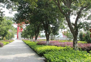 黄龙滩旅游度假区第 3 张图片