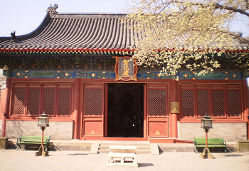 智化寺第 9 张图片