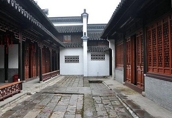 杨柳村明清古建筑群第 5 张图片