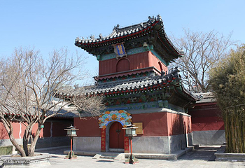 智化寺第 12 张图片