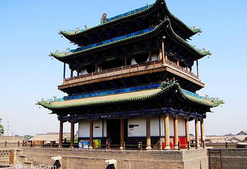 平遥古城墙第 21 张图片