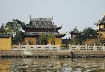 正仪古镇第 1 张图片