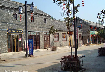 土山古镇景区第 5 张图片