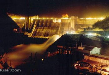 黄龙滩旅游度假区第 4 张图片