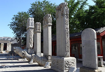 五塔寺第 6 张图片