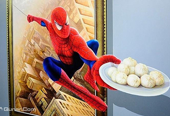 3D魔幻艺术空间第 1 张图片