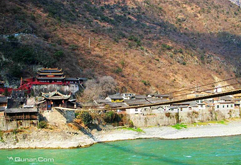 泸定桥景区第 23 张图片