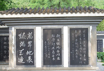 碑林公园第 6 张图片