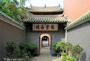 怀圣寺第 5 张图片