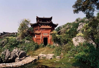 大云山第 1 张图片