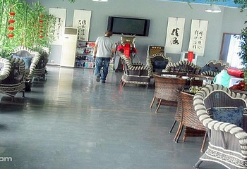 宁夏飞碟射击场第 4 张图片