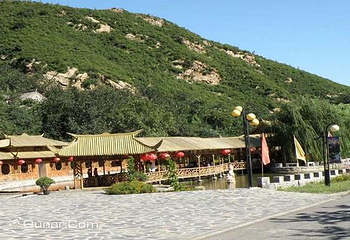 云蒙三峪自然风景区第 12 张图片