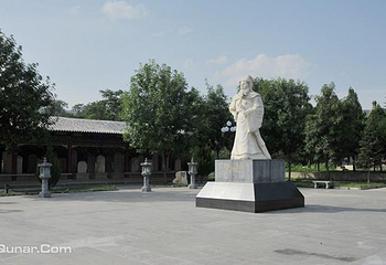 赵充国陵园第 2 张图片