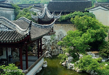 西山雕花楼第 13 张图片