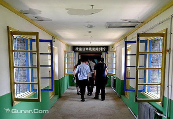抚顺战犯管理所旧址陈列馆第 5 张图片