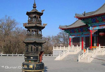白塔公园第 5 张图片