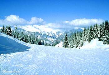 度假南山大众滑雪场第 3 张图片